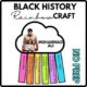 Muhammad Ali Black History Month - Bulletin Board Craft - March