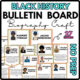 Black History Month - Bulletin Board Craft - March