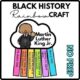 Martin Luther King Jr. Black History Month - Bulletin Board Craft - March