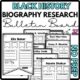 Black History Month - Bulletin Board Craft - March