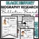 Black History Month - Bulletin Board Craft - March