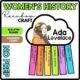 Ada Lovelace Women's History Month - Bulletin Board Craft - March
